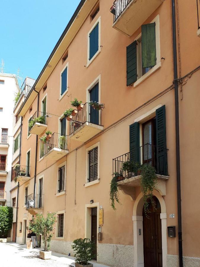 Apartamento Casa Myriam Verona Exterior foto